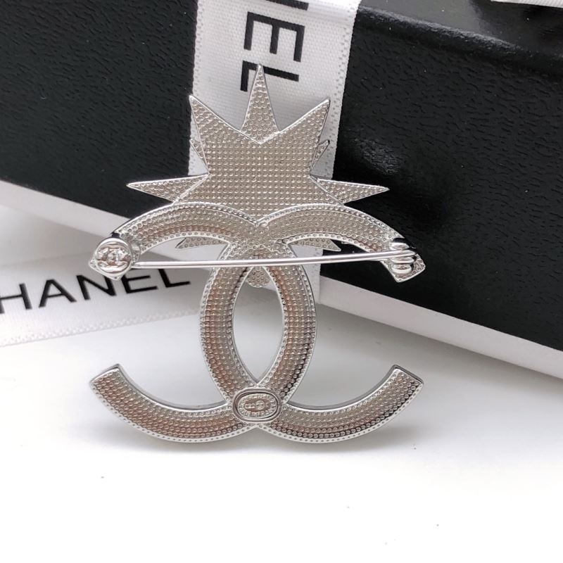 Chanel Brooches